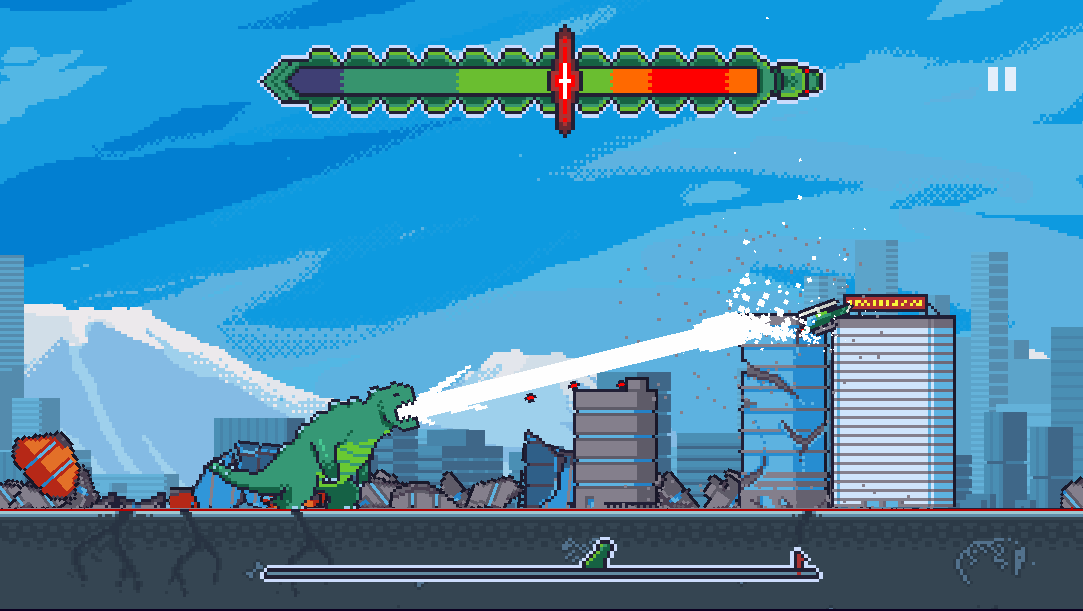 Laser Lizard（ゲーム）