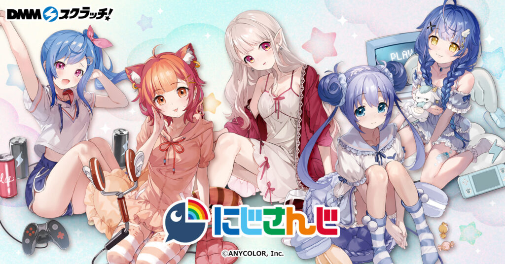 DMMスクラッチ Paradise Wチャンス賞 第二弾&第三弾 冊子 その他